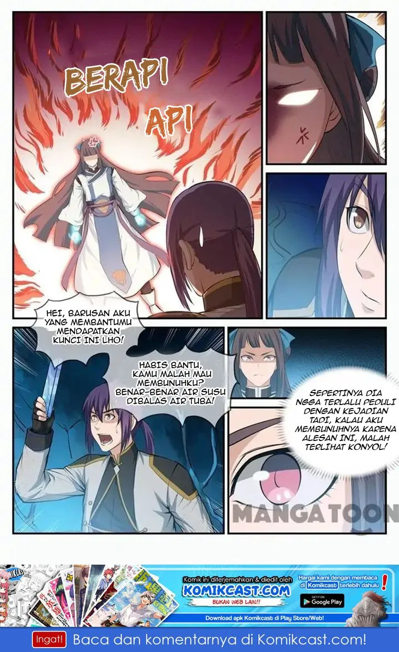 Read Apotheosis ID Manga Online