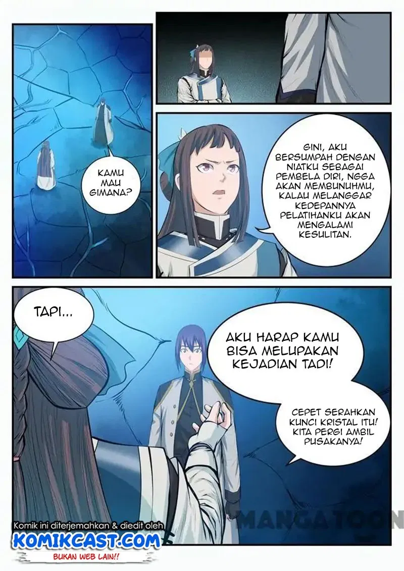 Read Apotheosis ID Manga Online