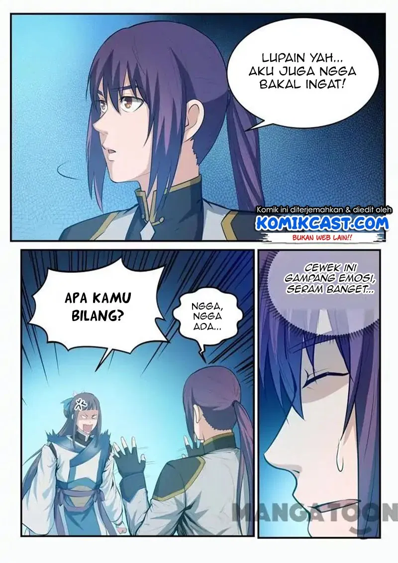 Read Apotheosis ID Manga Online