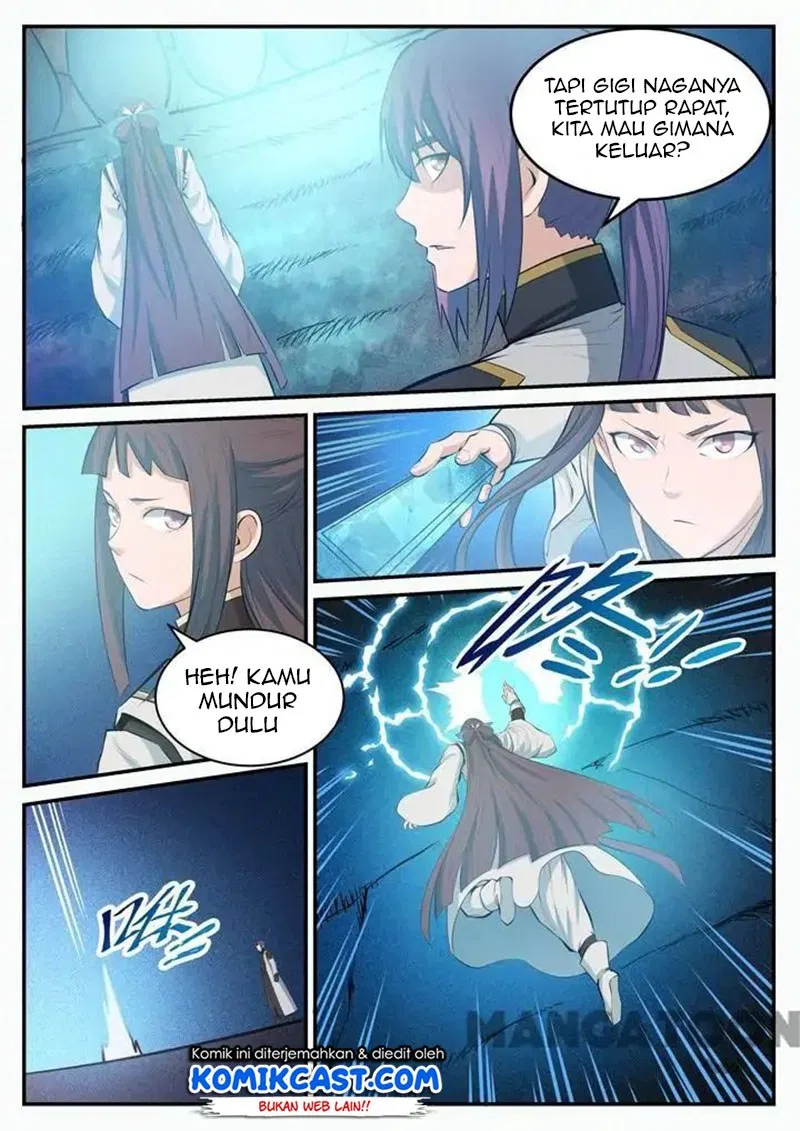 Read Apotheosis ID Manga Online