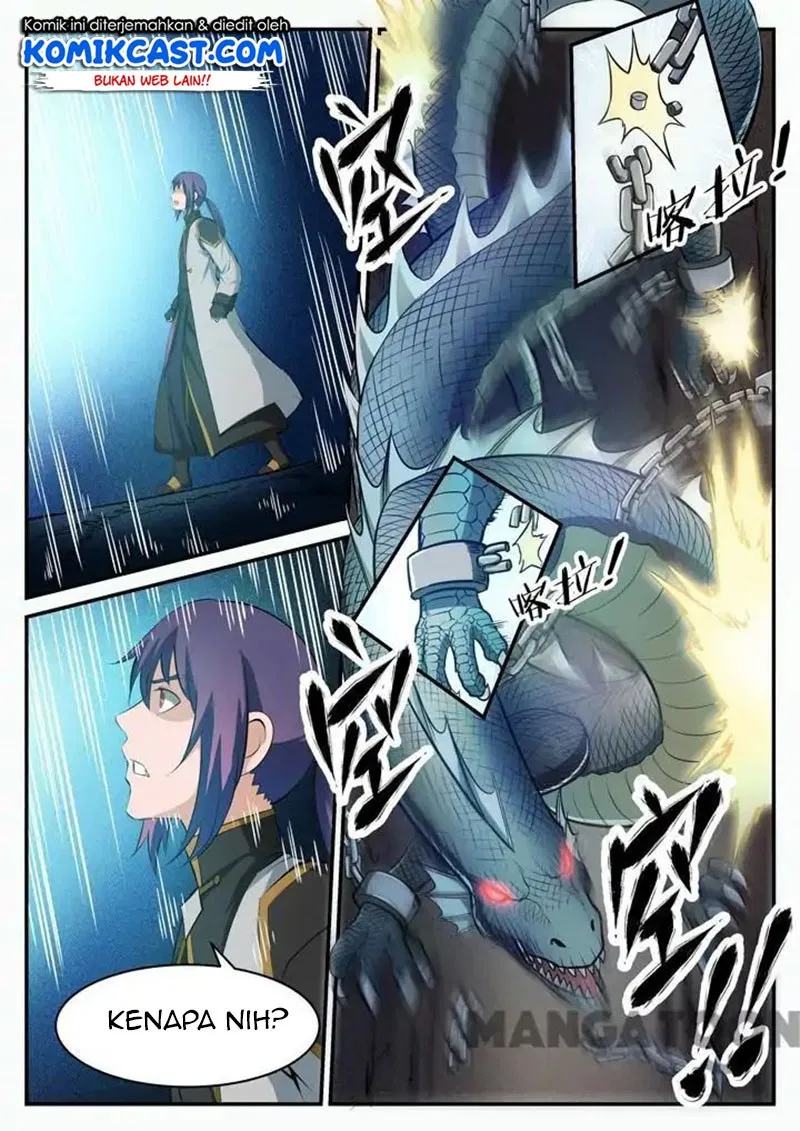 Read Apotheosis ID Manga Online
