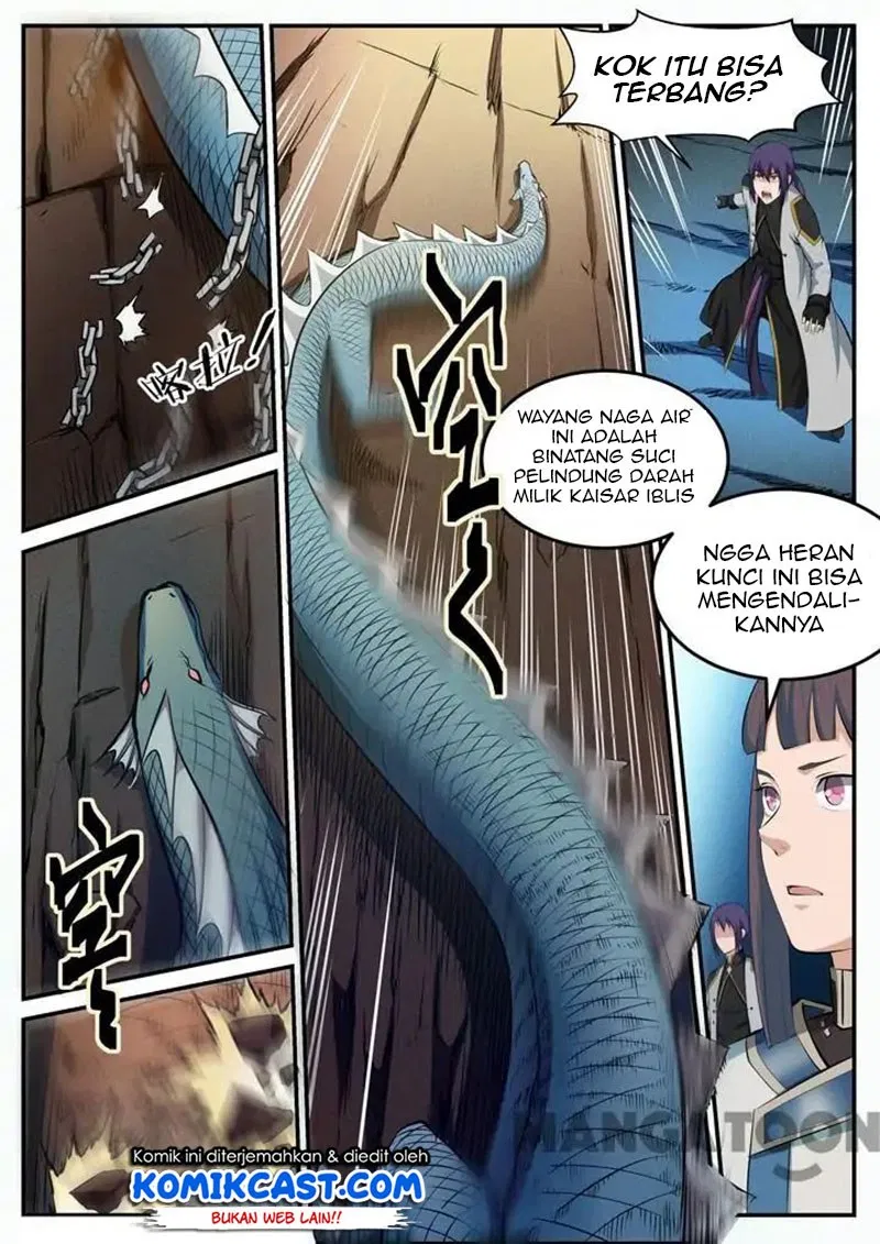 Read Apotheosis ID Manga Online