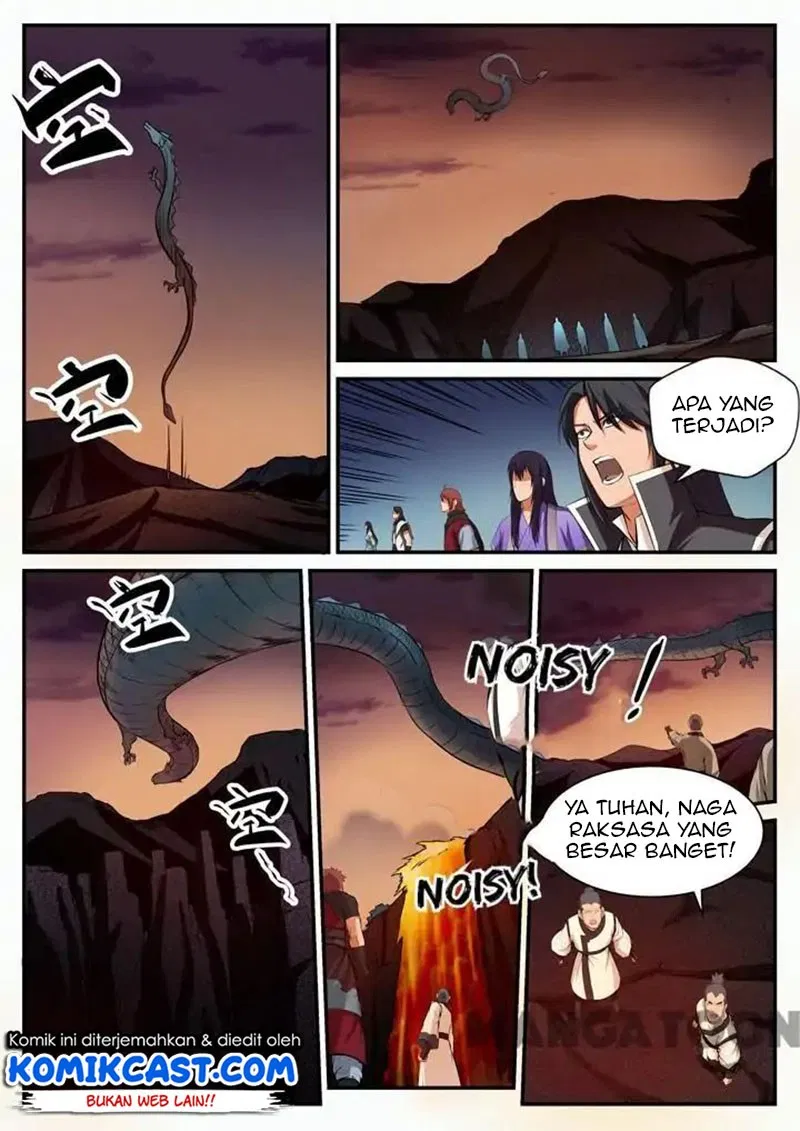 Read Apotheosis ID Manga Online