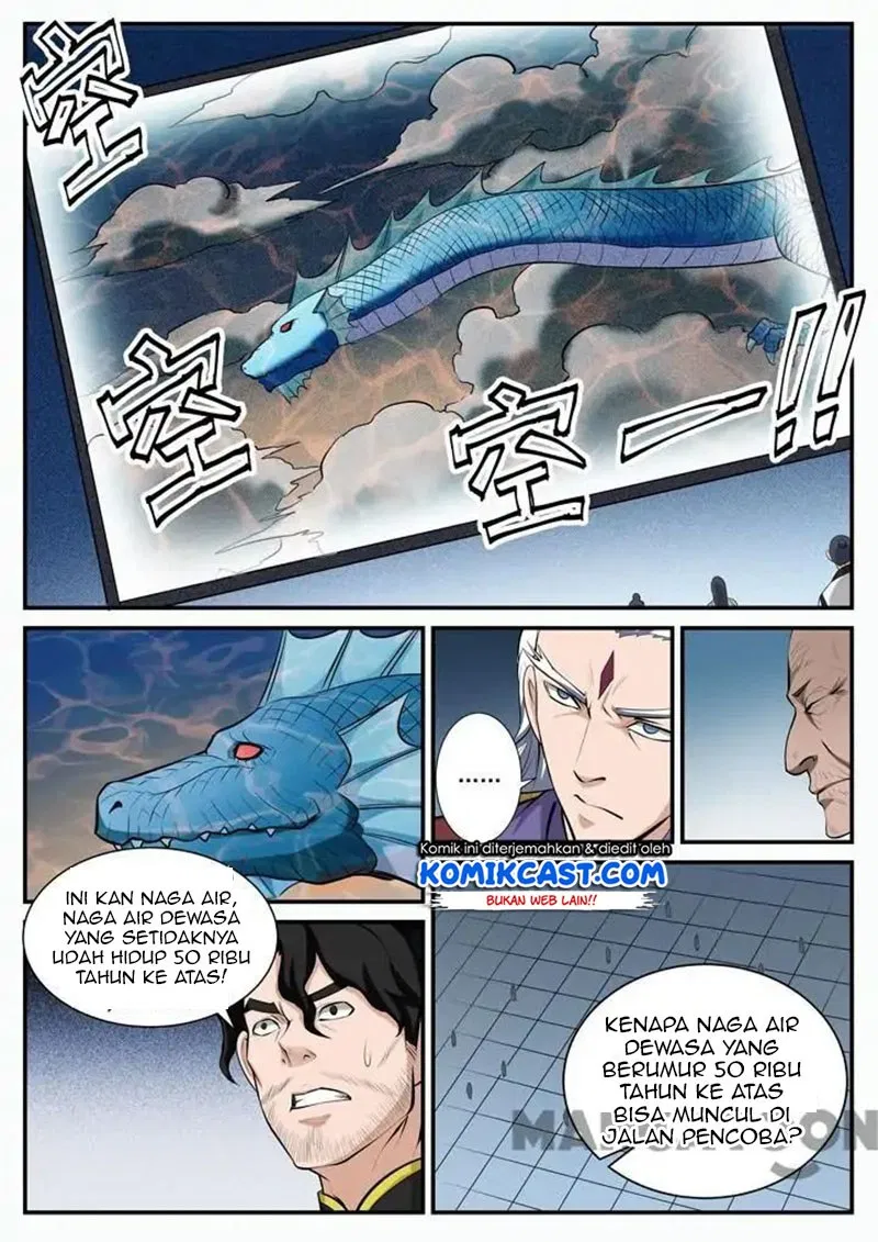 Read Apotheosis ID Manga Online