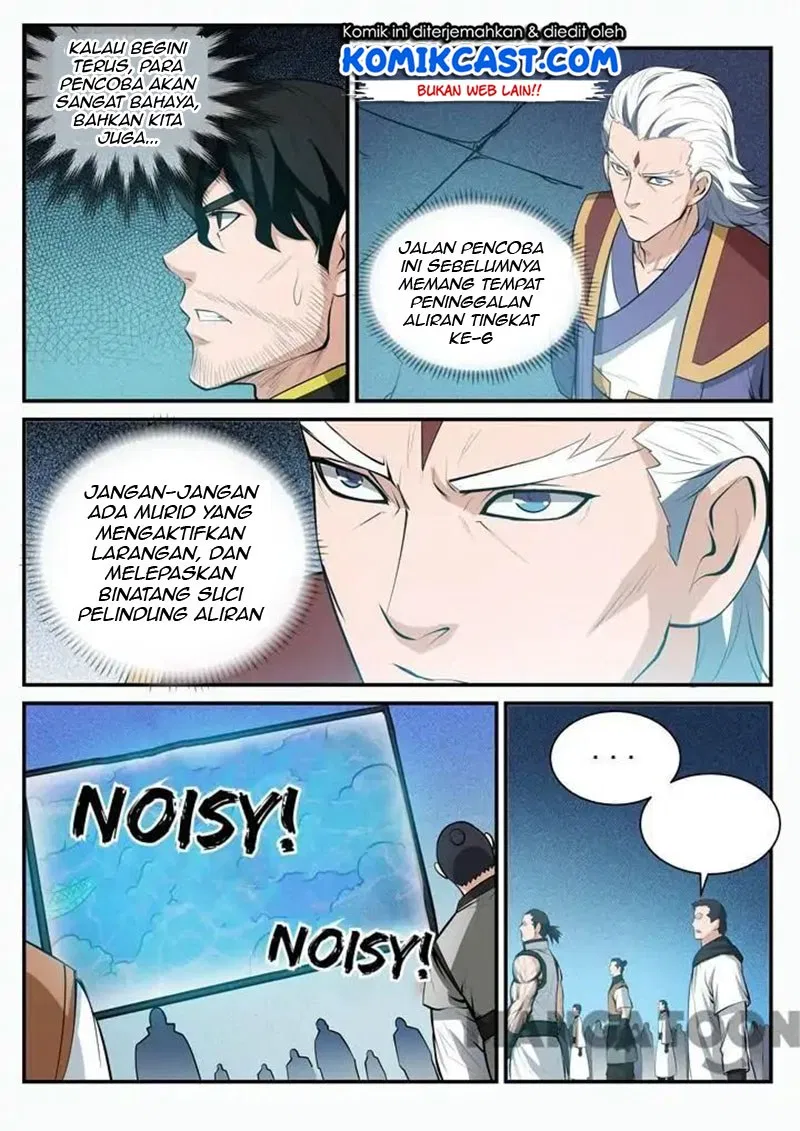 Read Apotheosis ID Manga Online
