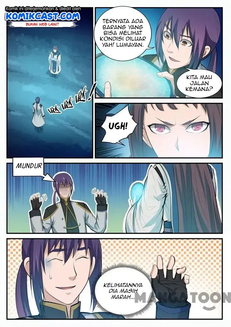 Read Apotheosis ID Manga Online