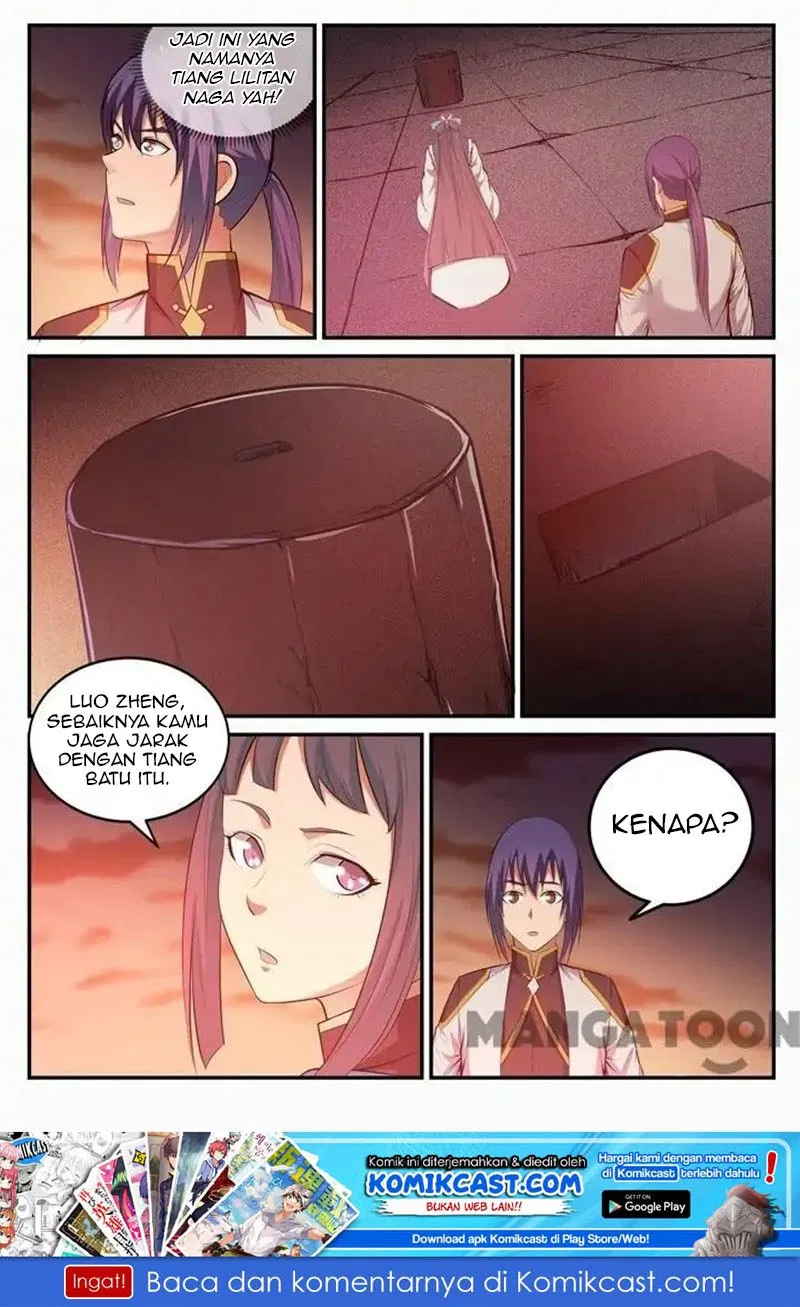Read Apotheosis ID Manga Online