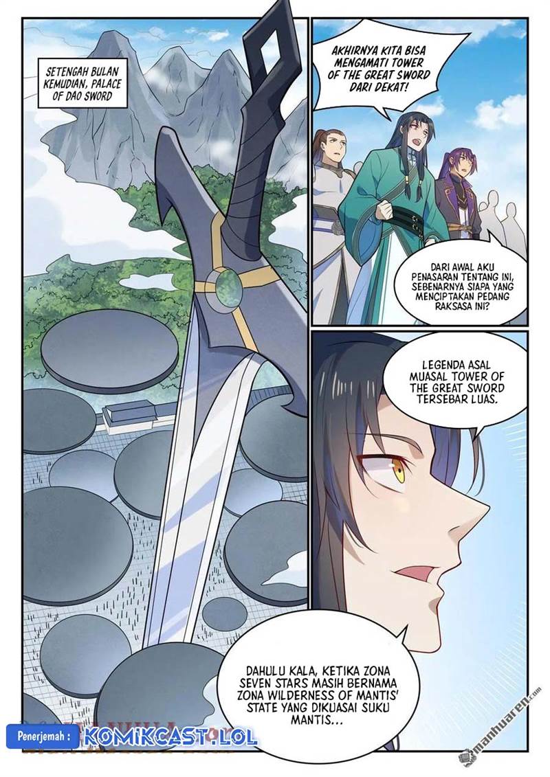 Read Apotheosis ID Manga Online