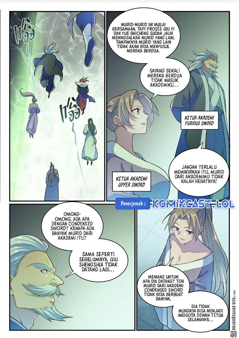 Read Apotheosis ID Manga Online