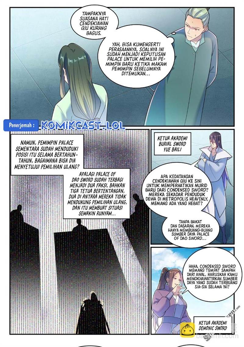 Read Apotheosis ID Manga Online