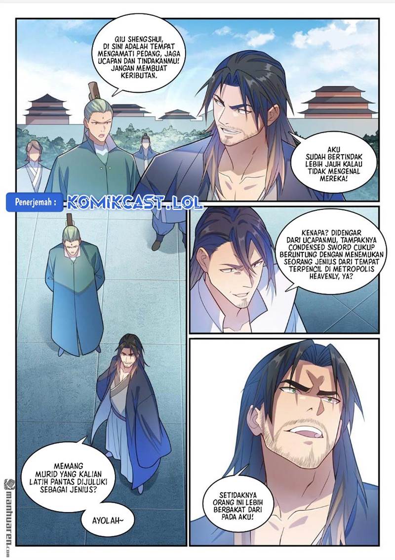 Read Apotheosis ID Manga Online