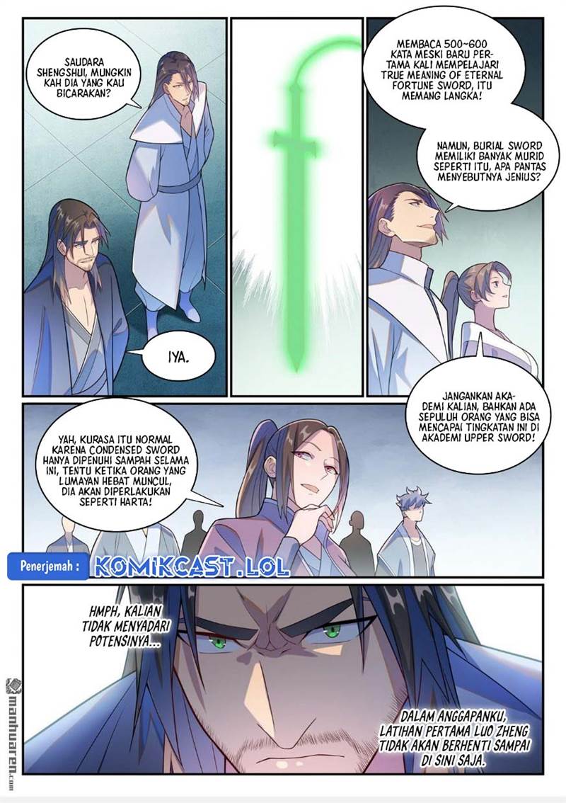 Read Apotheosis ID Manga Online