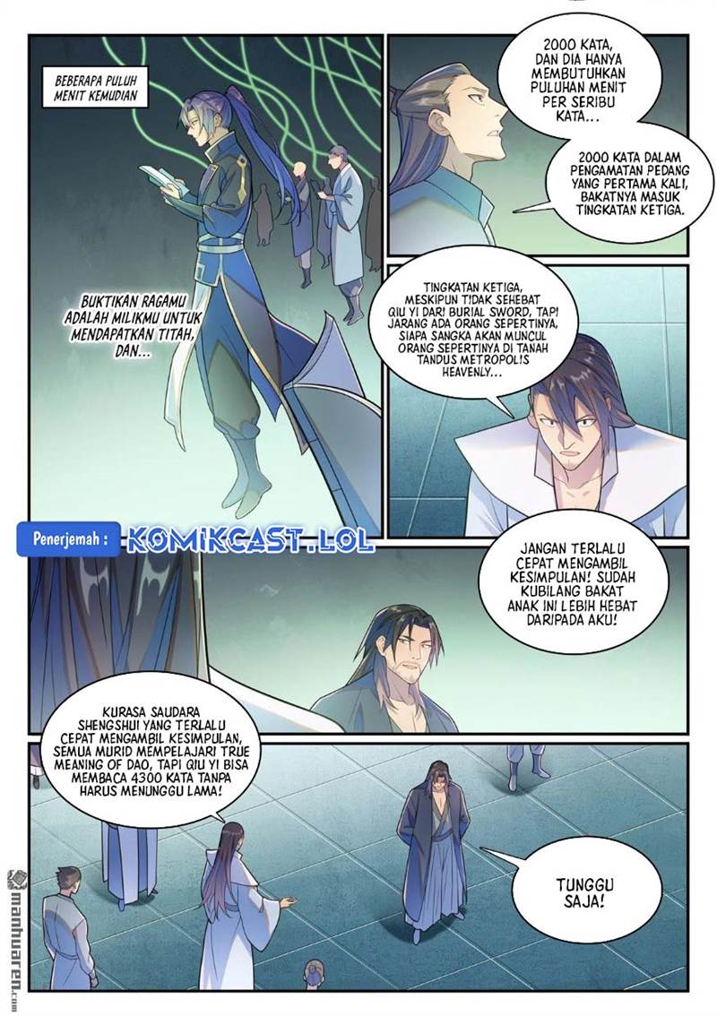 Read Apotheosis ID Manga Online