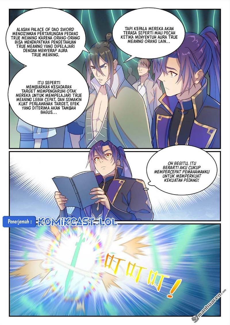 Read Apotheosis ID Manga Online
