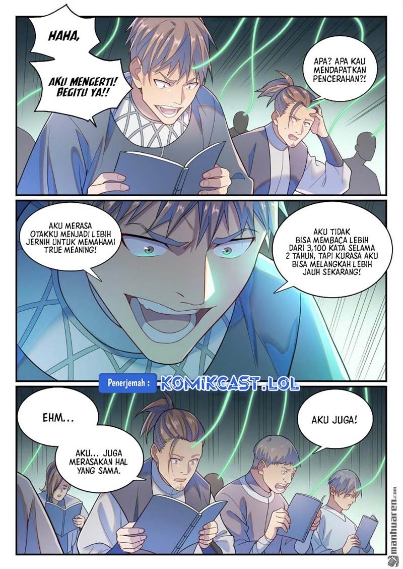 Read Apotheosis ID Manga Online