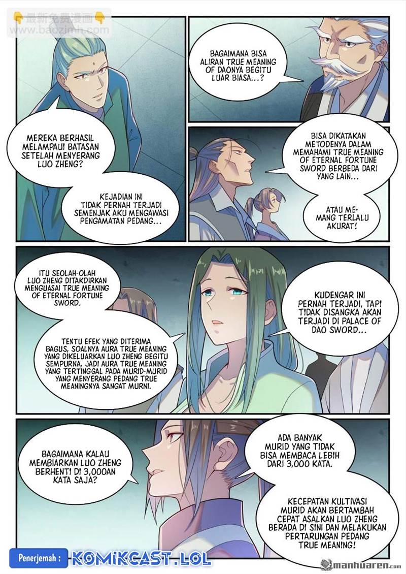 Read Apotheosis ID Manga Online