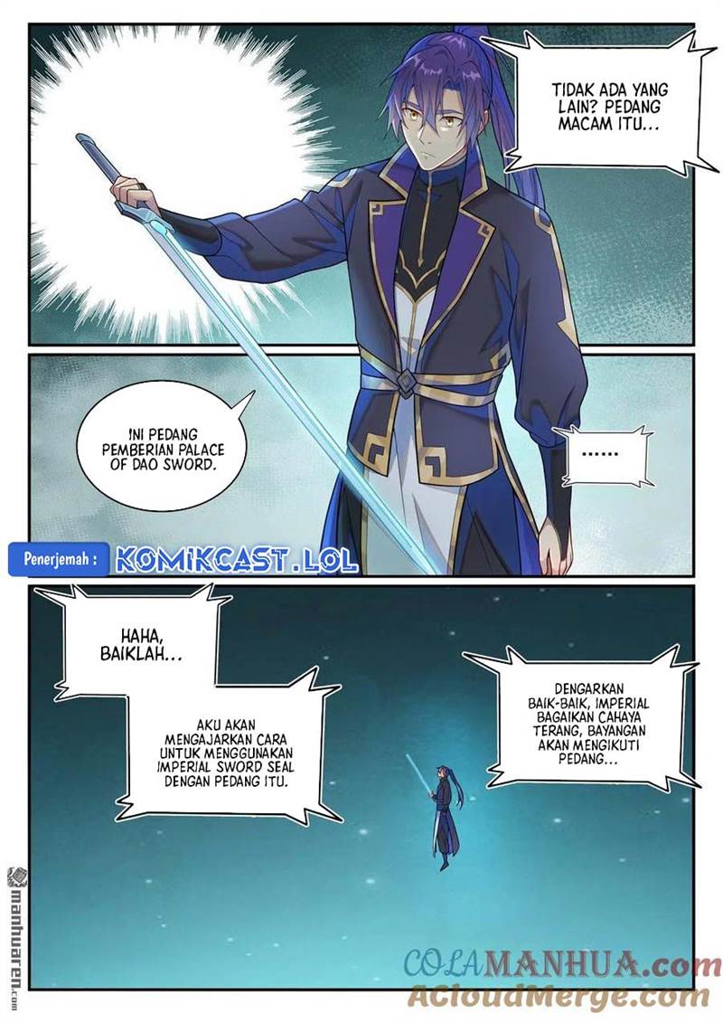 Read Apotheosis ID Manga Online