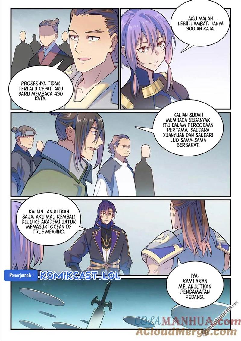 Read Apotheosis ID Manga Online