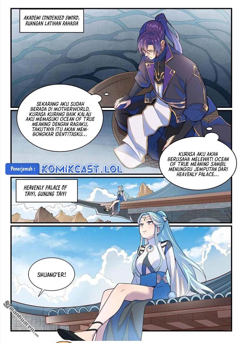 Read Apotheosis ID Manga Online