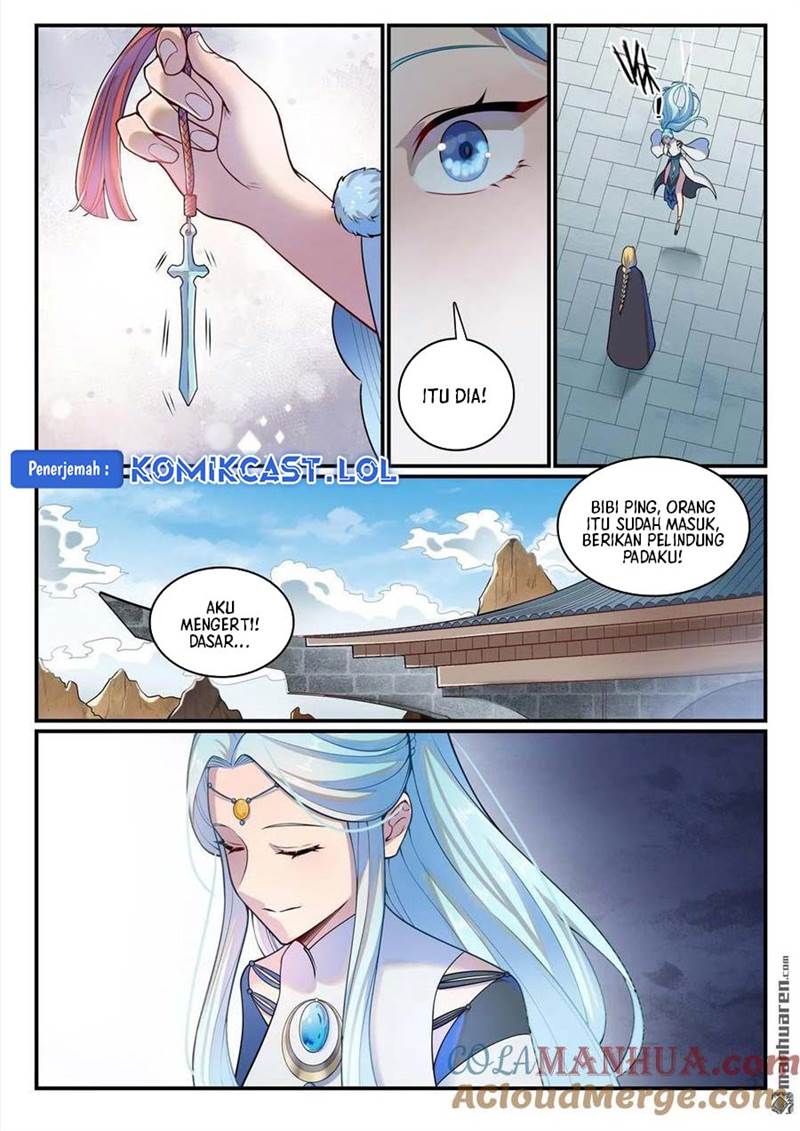 Read Apotheosis ID Manga Online