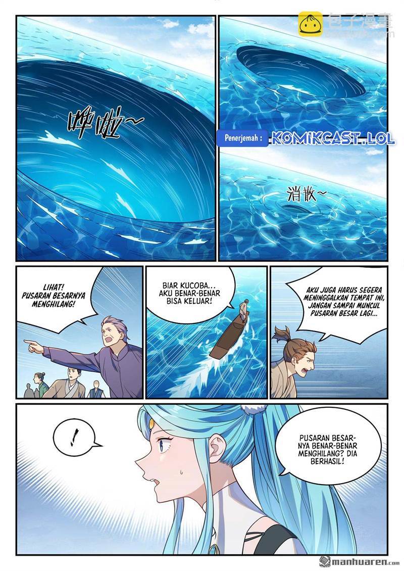 Read Apotheosis ID Manga Online