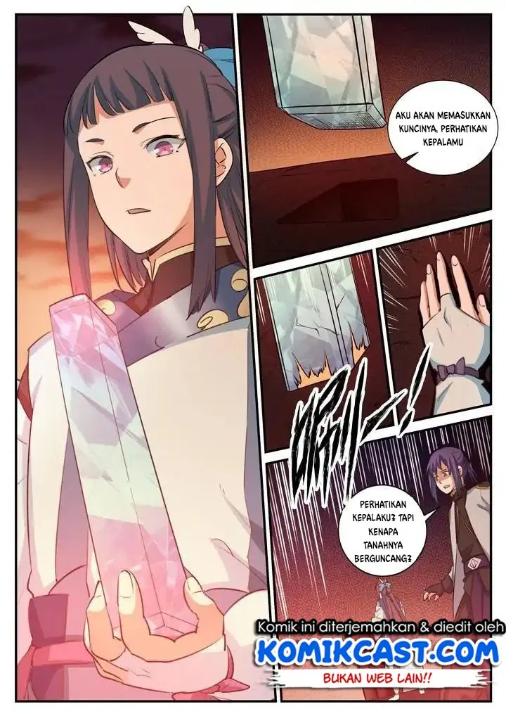 Read Apotheosis ID Manga Online