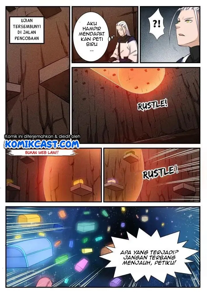 Read Apotheosis ID Manga Online