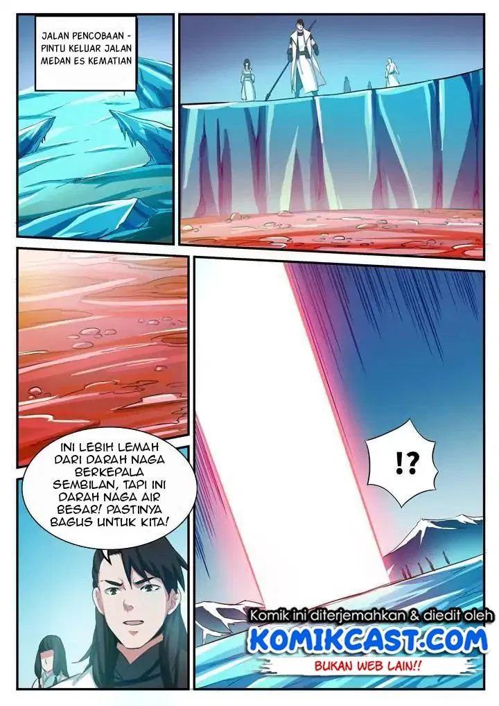Read Apotheosis ID Manga Online