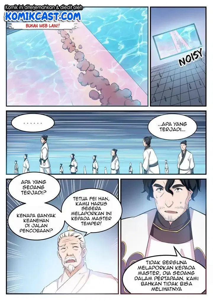 Read Apotheosis ID Manga Online