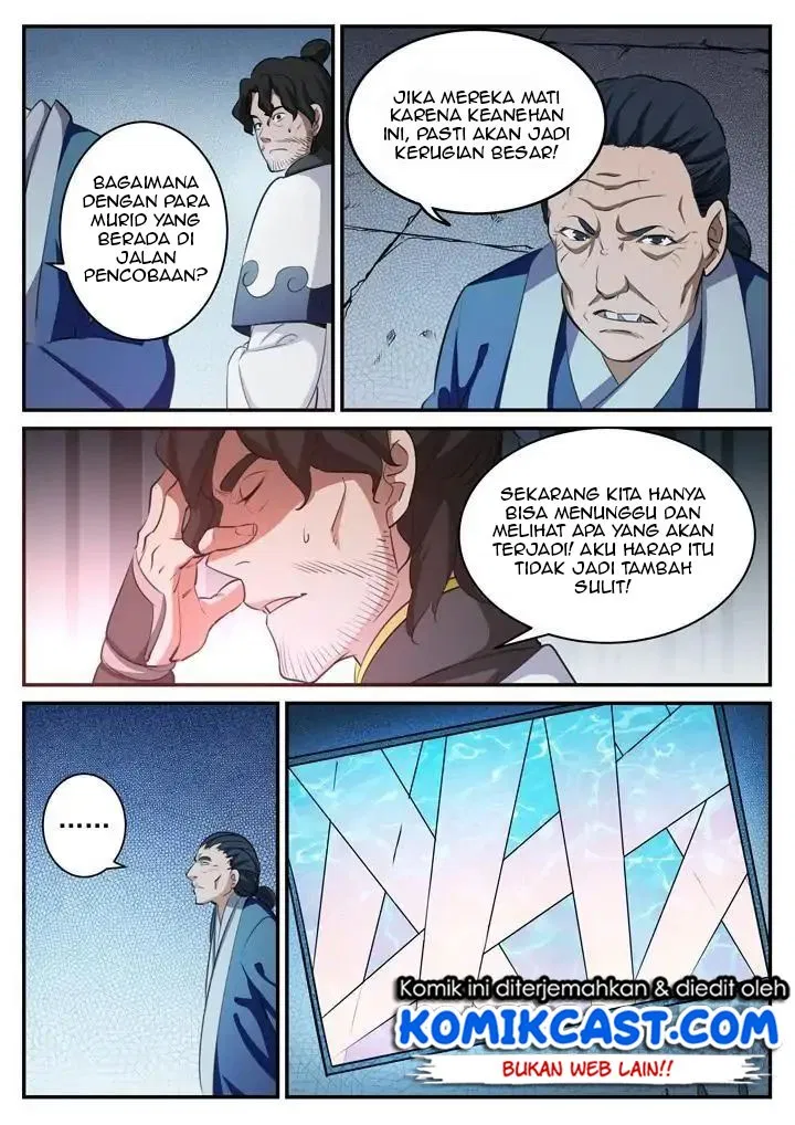 Read Apotheosis ID Manga Online
