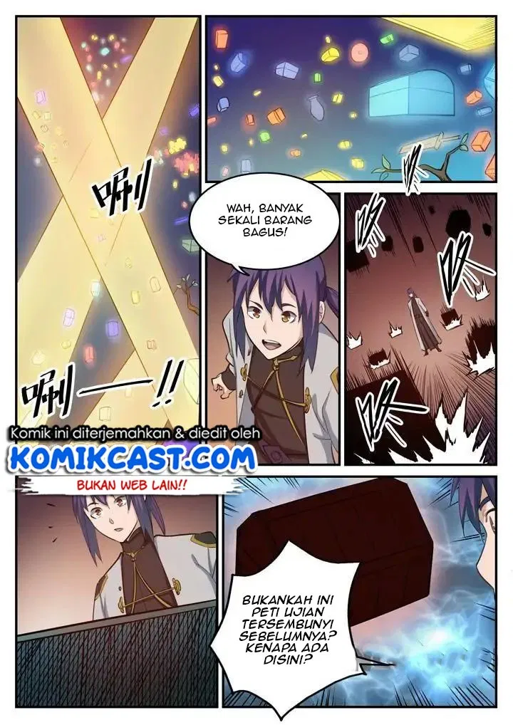 Read Apotheosis ID Manga Online