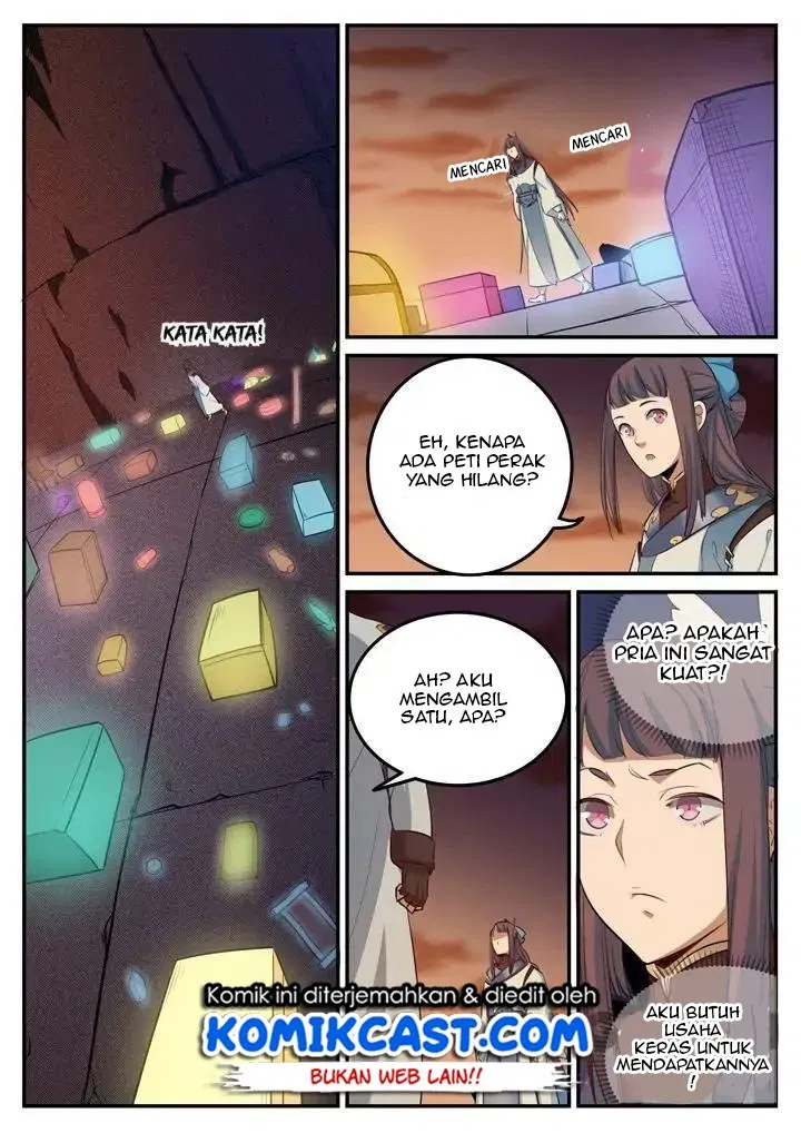 Read Apotheosis ID Manga Online
