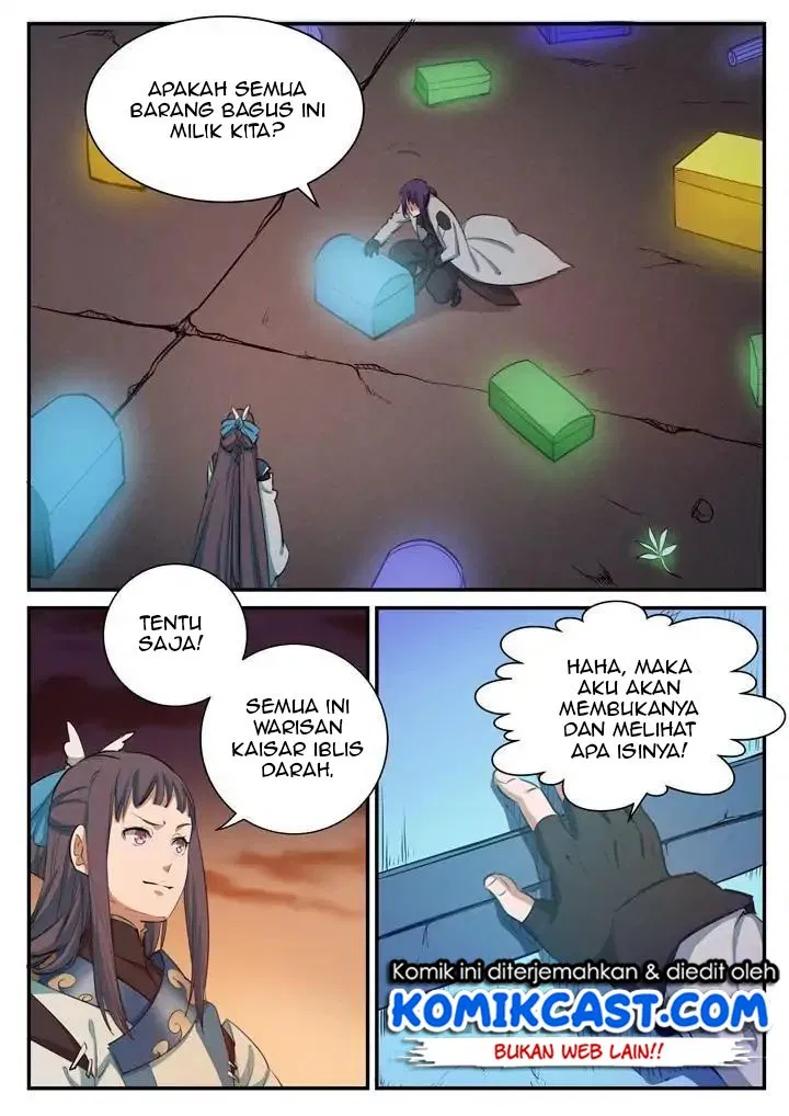 Read Apotheosis ID Manga Online