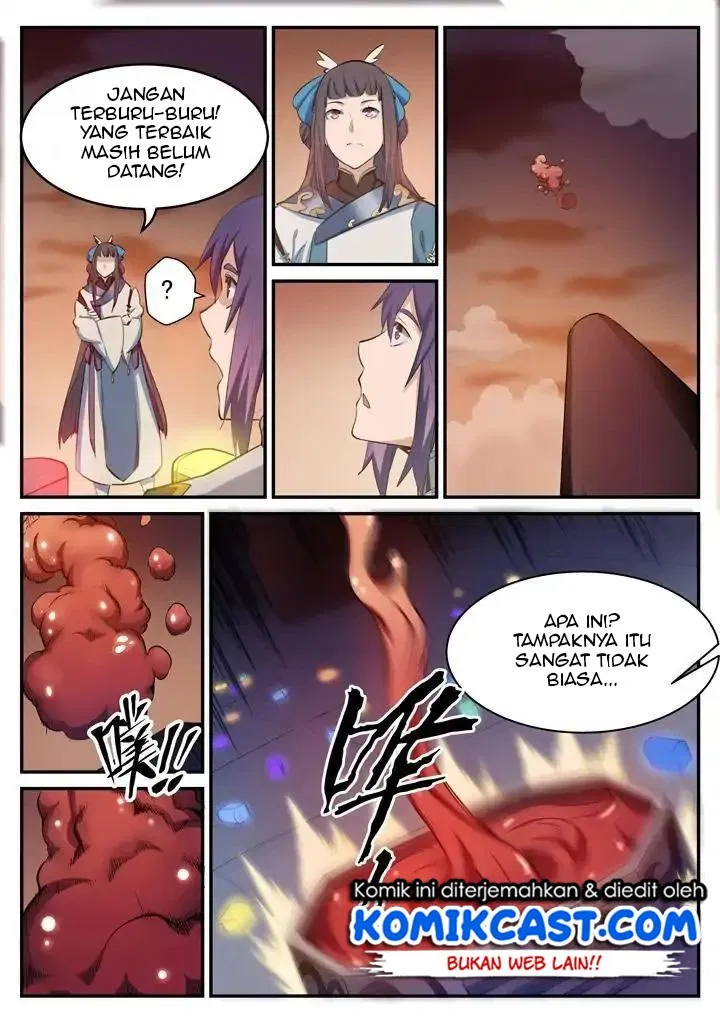 Read Apotheosis ID Manga Online