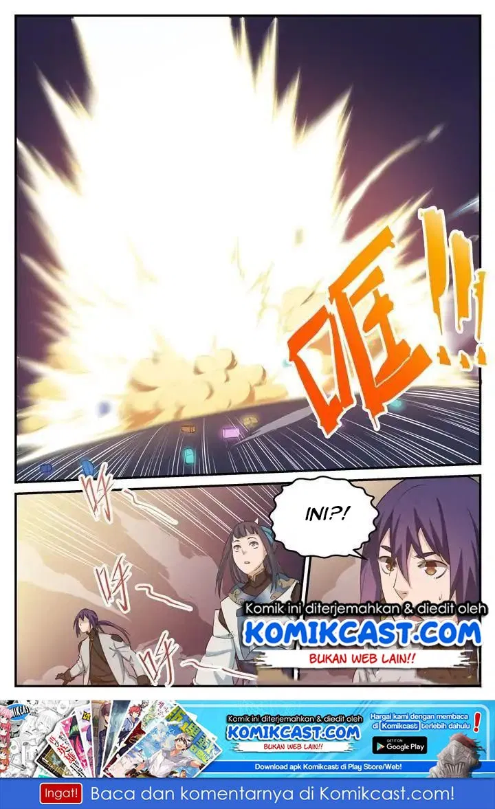 Read Apotheosis ID Manga Online