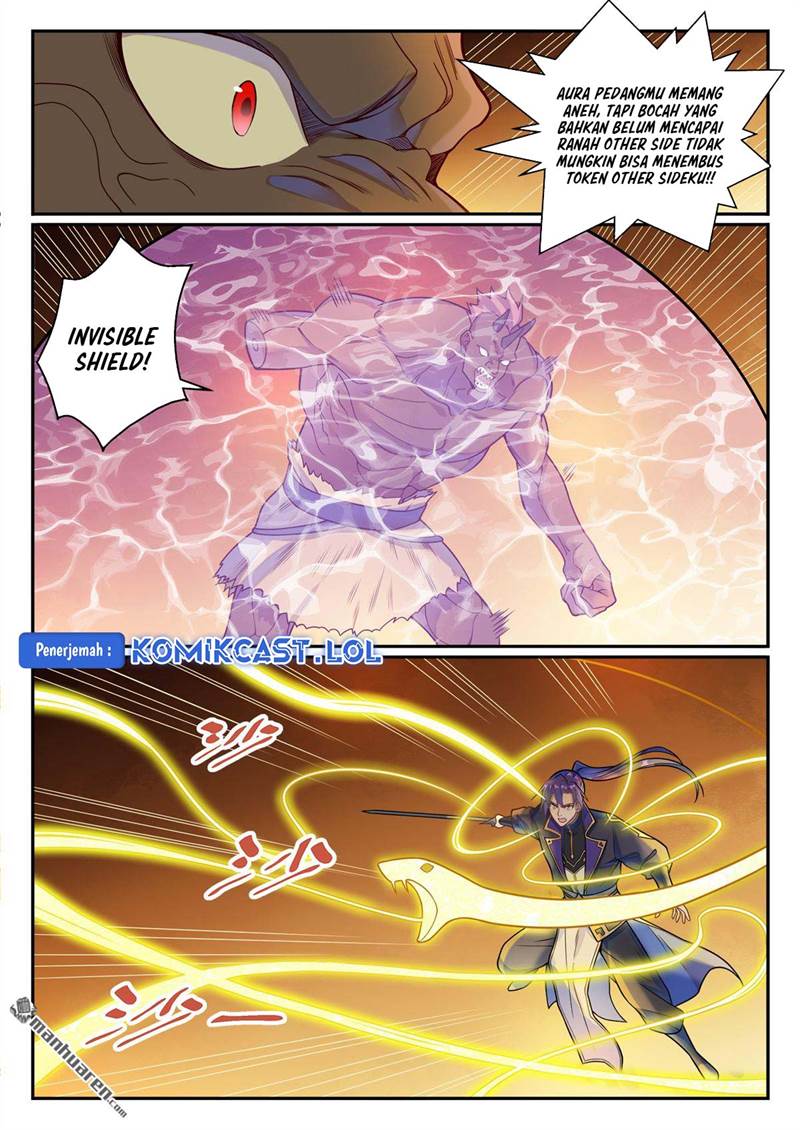 Read Apotheosis ID Manga Online