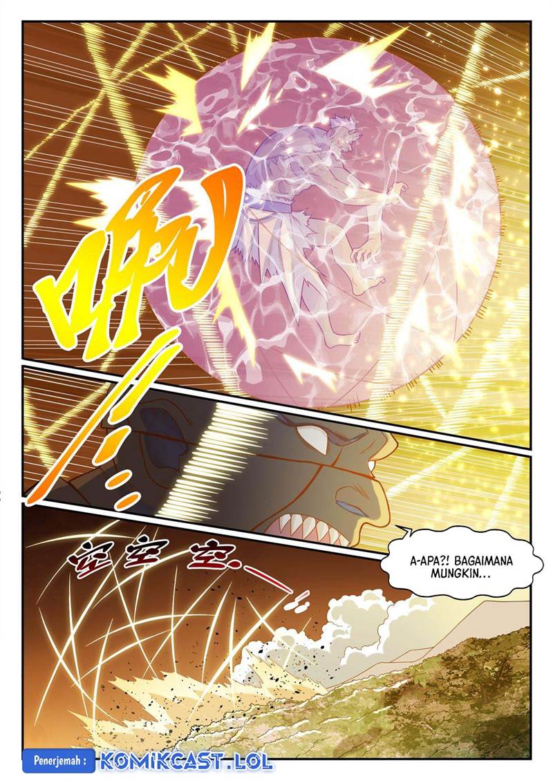 Read Apotheosis ID Manga Online