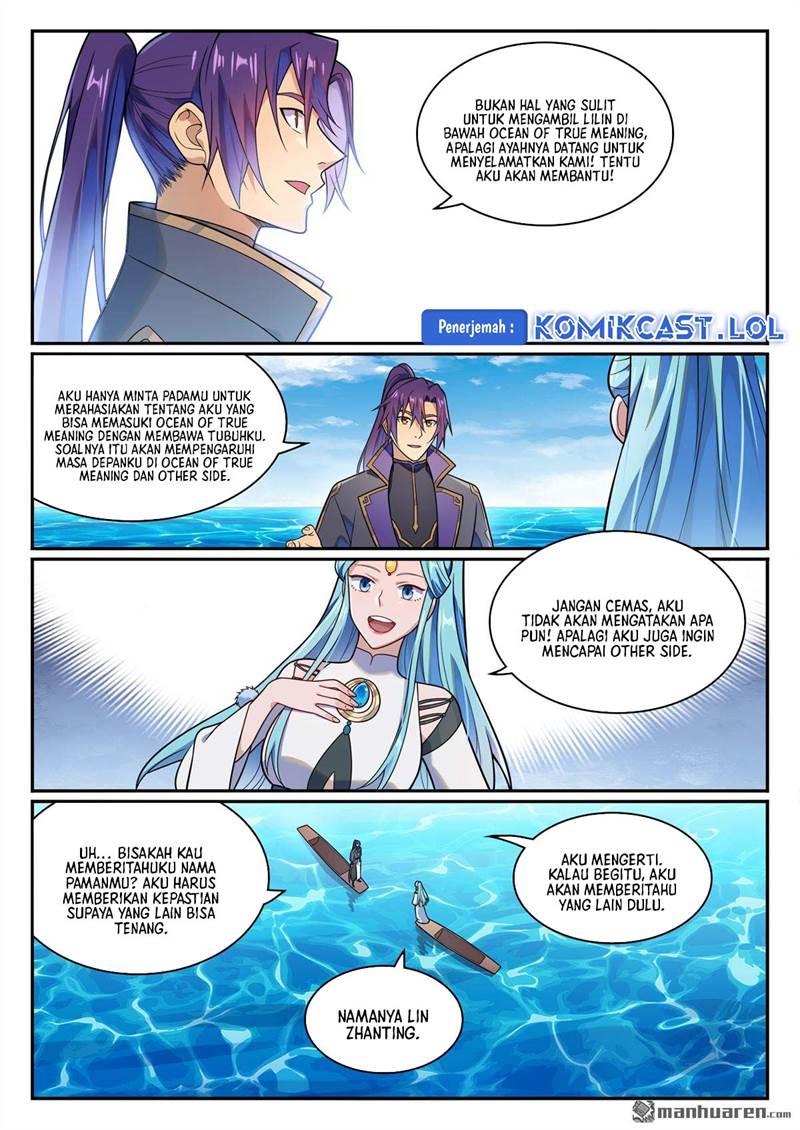 Read Apotheosis ID Manga Online