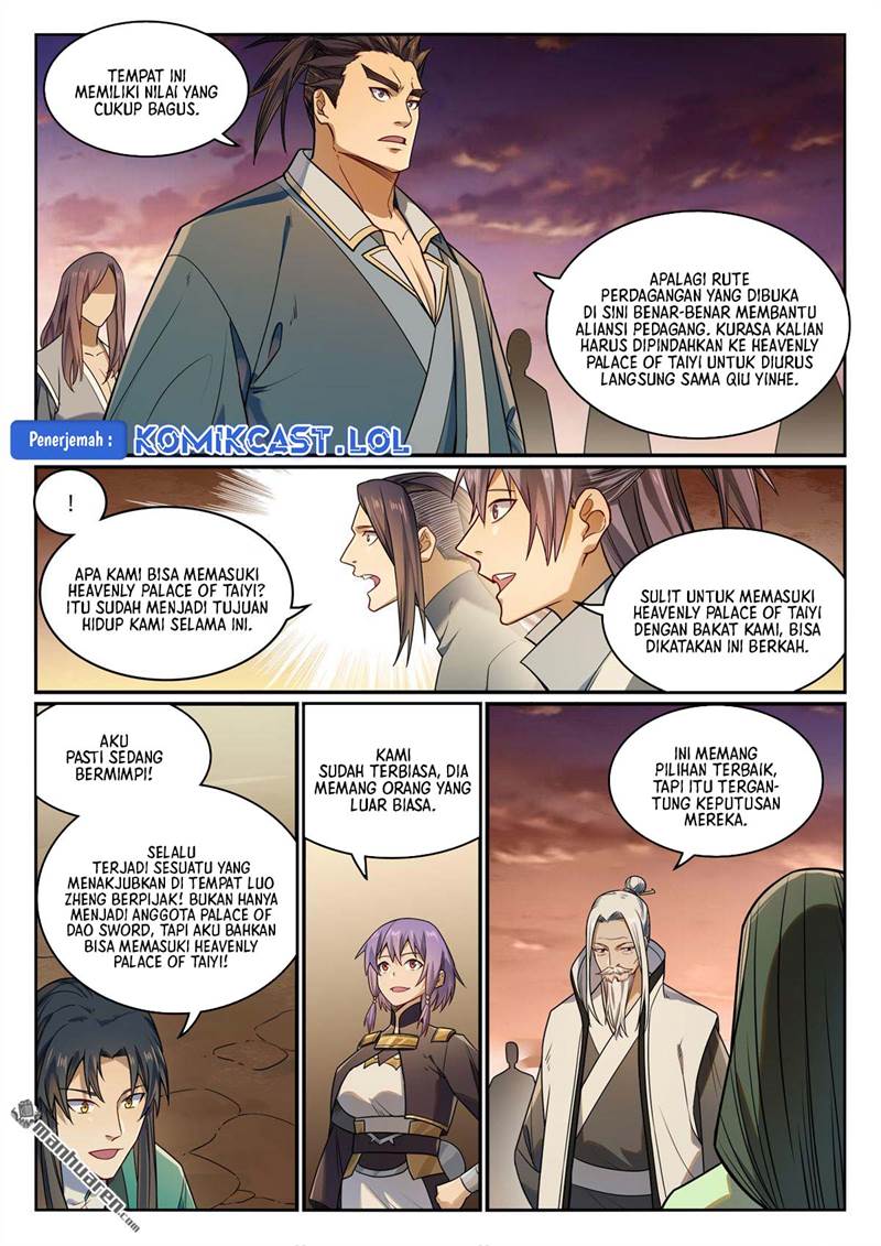 Read Apotheosis ID Manga Online