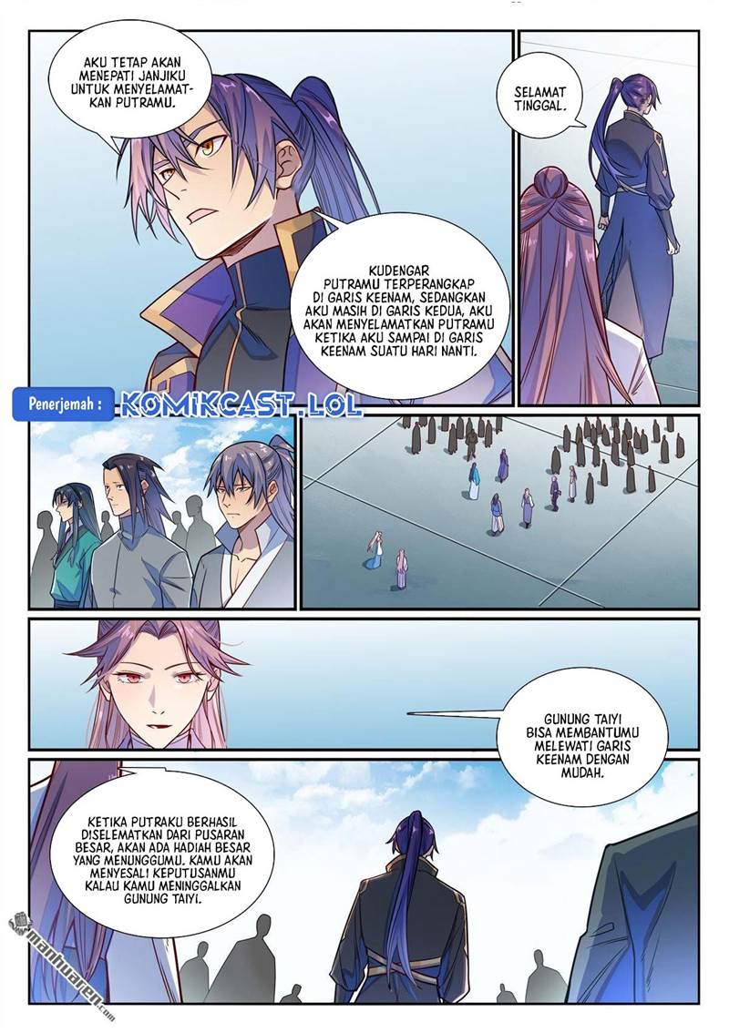 Read Apotheosis ID Manga Online