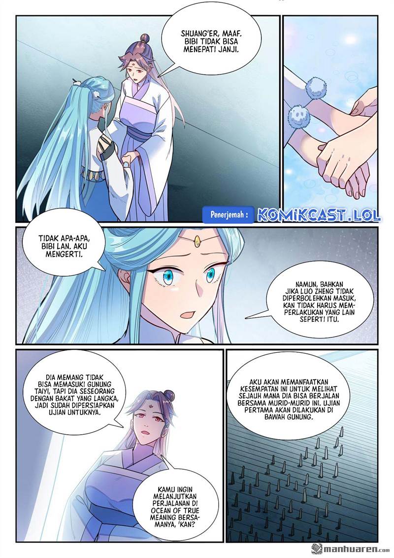Read Apotheosis ID Manga Online