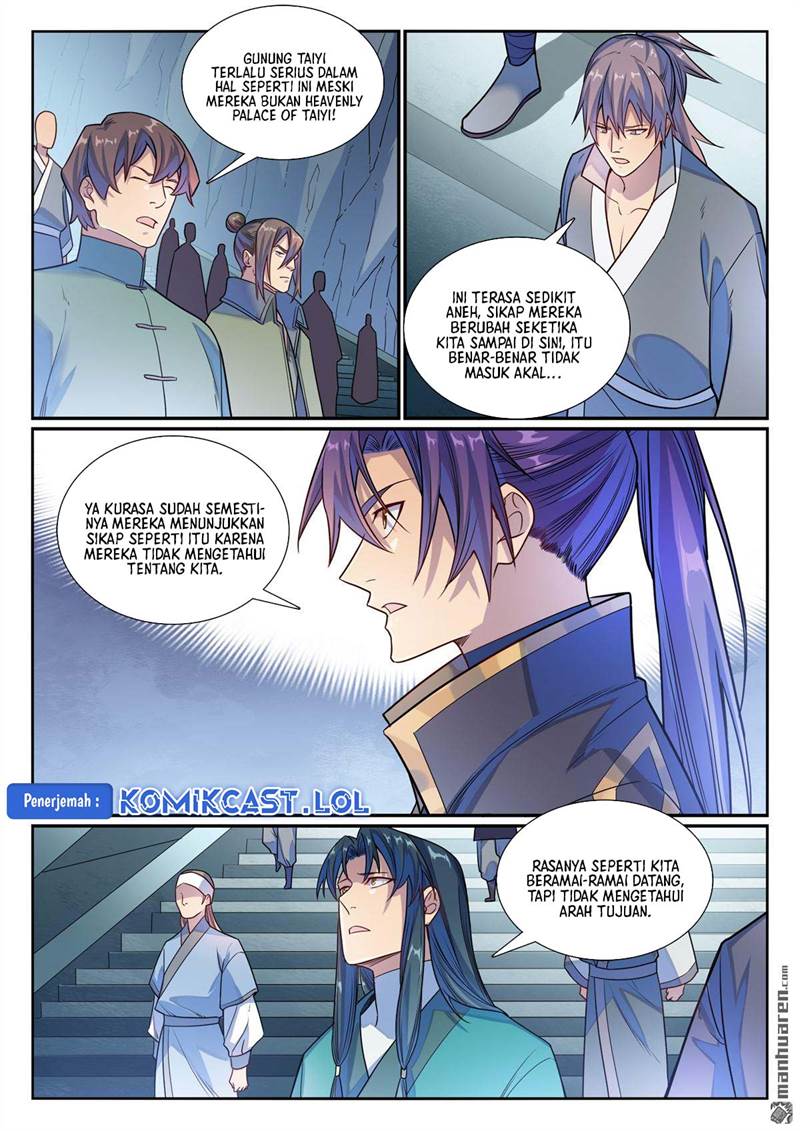 Read Apotheosis ID Manga Online