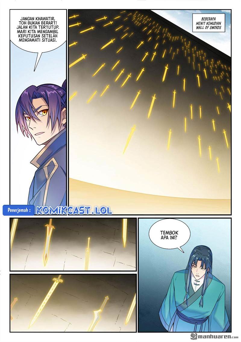 Read Apotheosis ID Manga Online