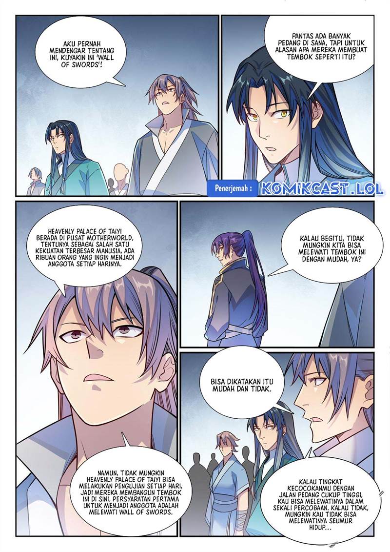 Read Apotheosis ID Manga Online