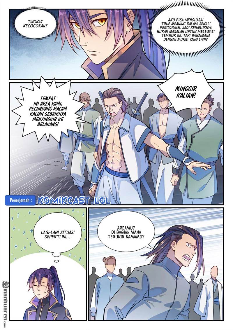 Read Apotheosis ID Manga Online