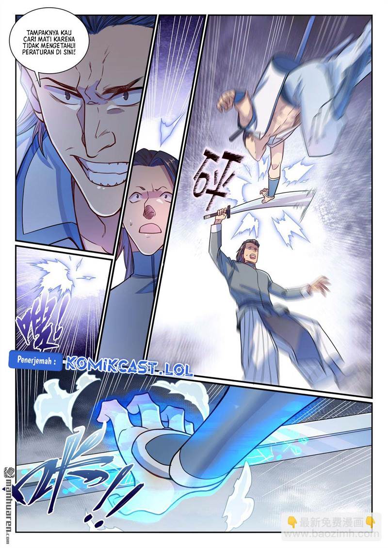 Read Apotheosis ID Manga Online