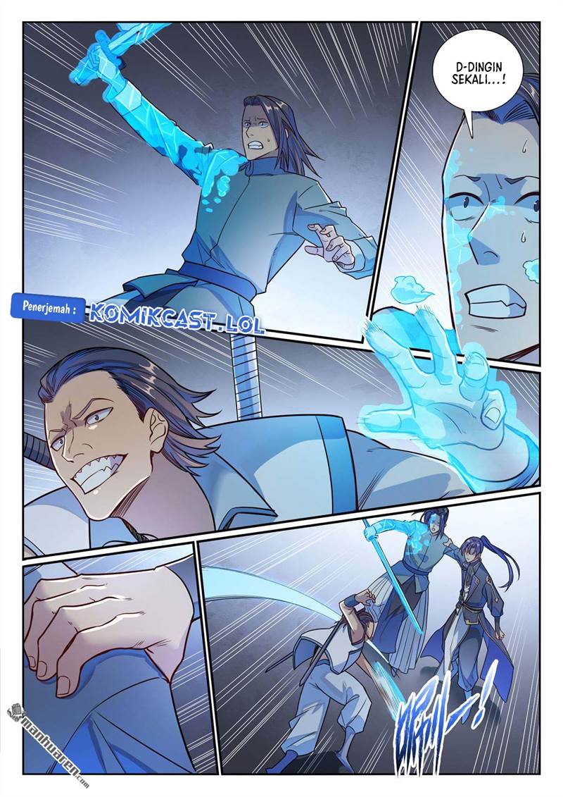 Read Apotheosis ID Manga Online