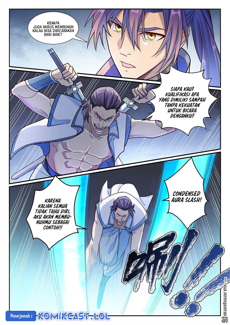 Read Apotheosis ID Manga Online