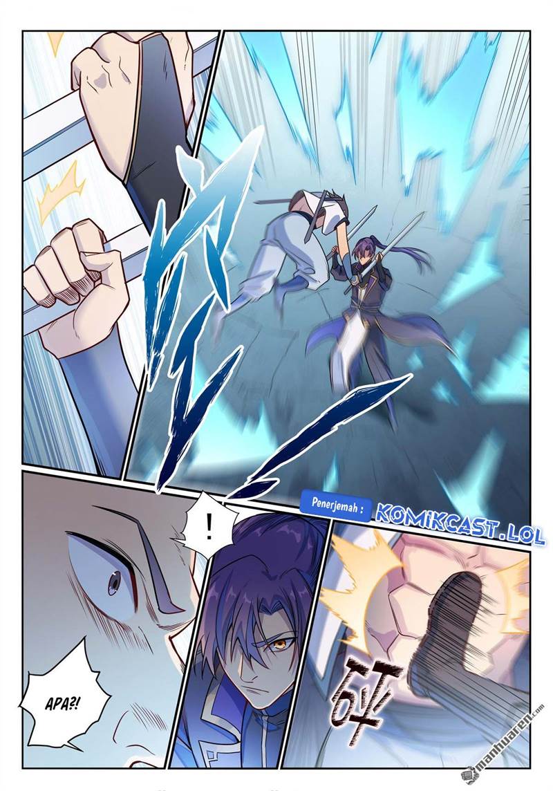 Read Apotheosis ID Manga Online