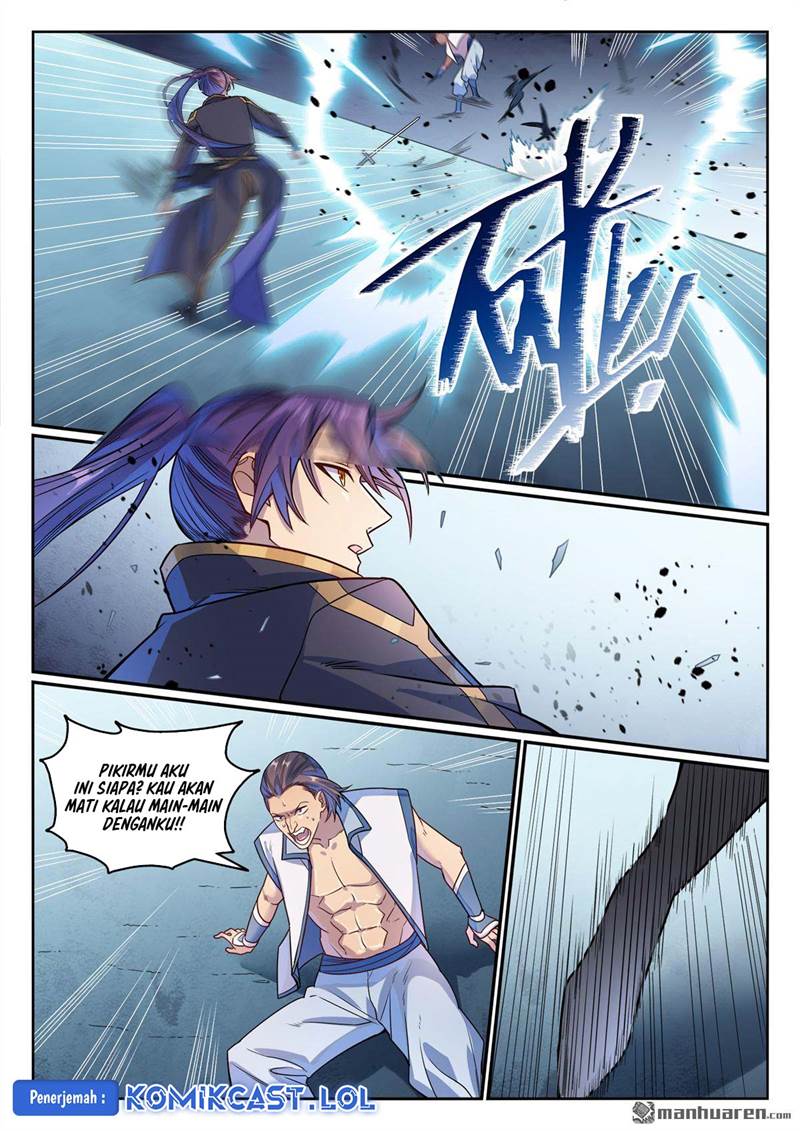 Read Apotheosis ID Manga Online